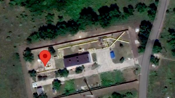В Кривом Роге поражена газораспределительной станция (ГРС № 2), — мониторинговые ТГ-каналы