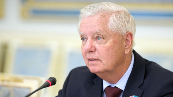 Линдси Грэм