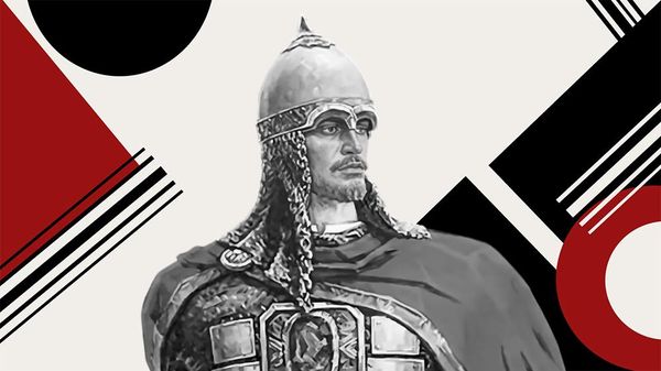 Александр Невский