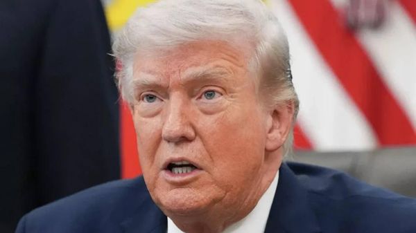 Трамп заявил, что рассчитывает на завершение украинского конфликта до конца своего президентского срока