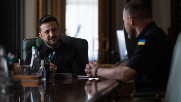 Зеленский заявил, что экс-глава МВД Клименко станет секретарем СНБО вместо Умерова