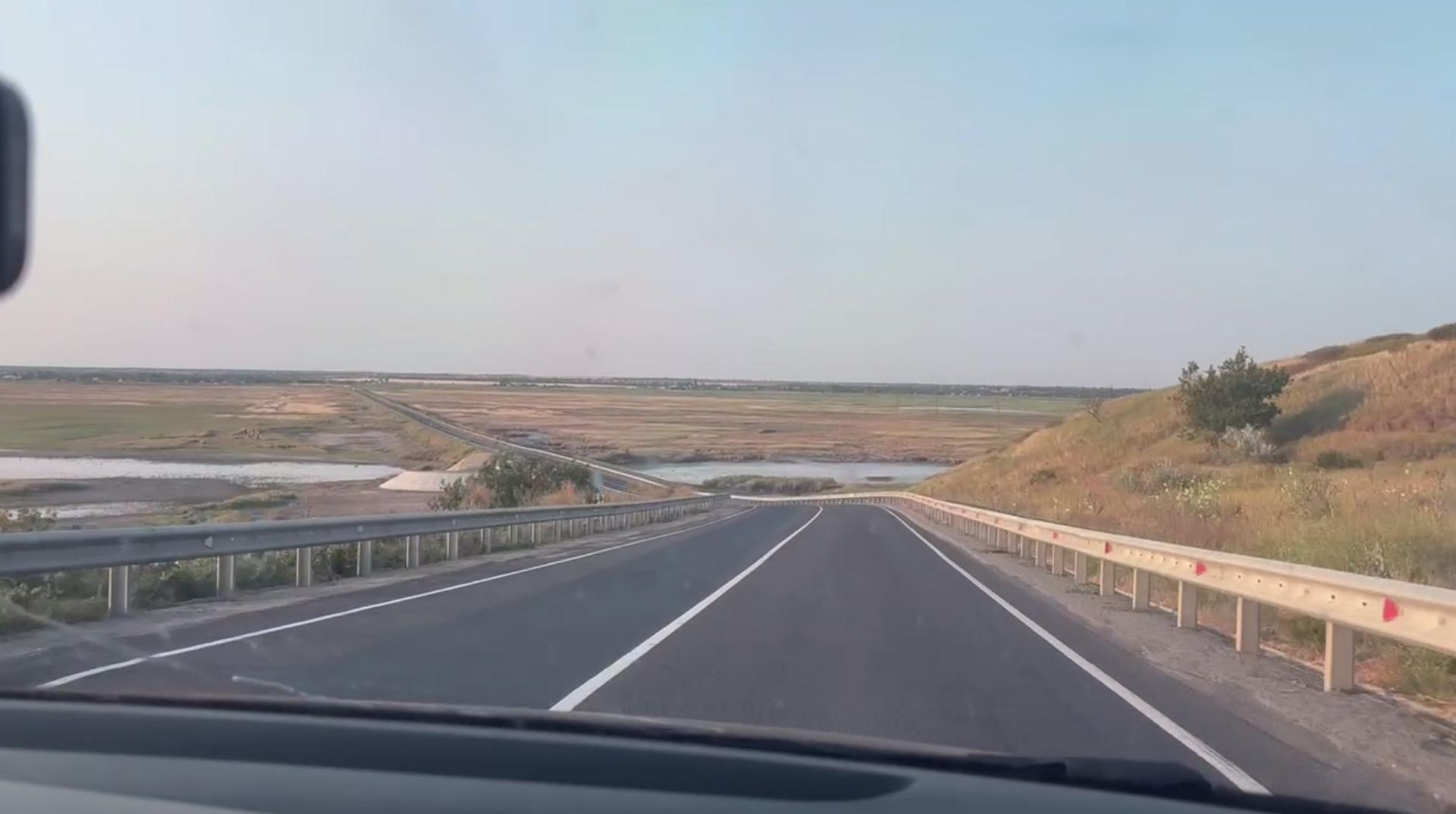 Трасса Новороссия - РИА Новости, 1920, 17.07.2026