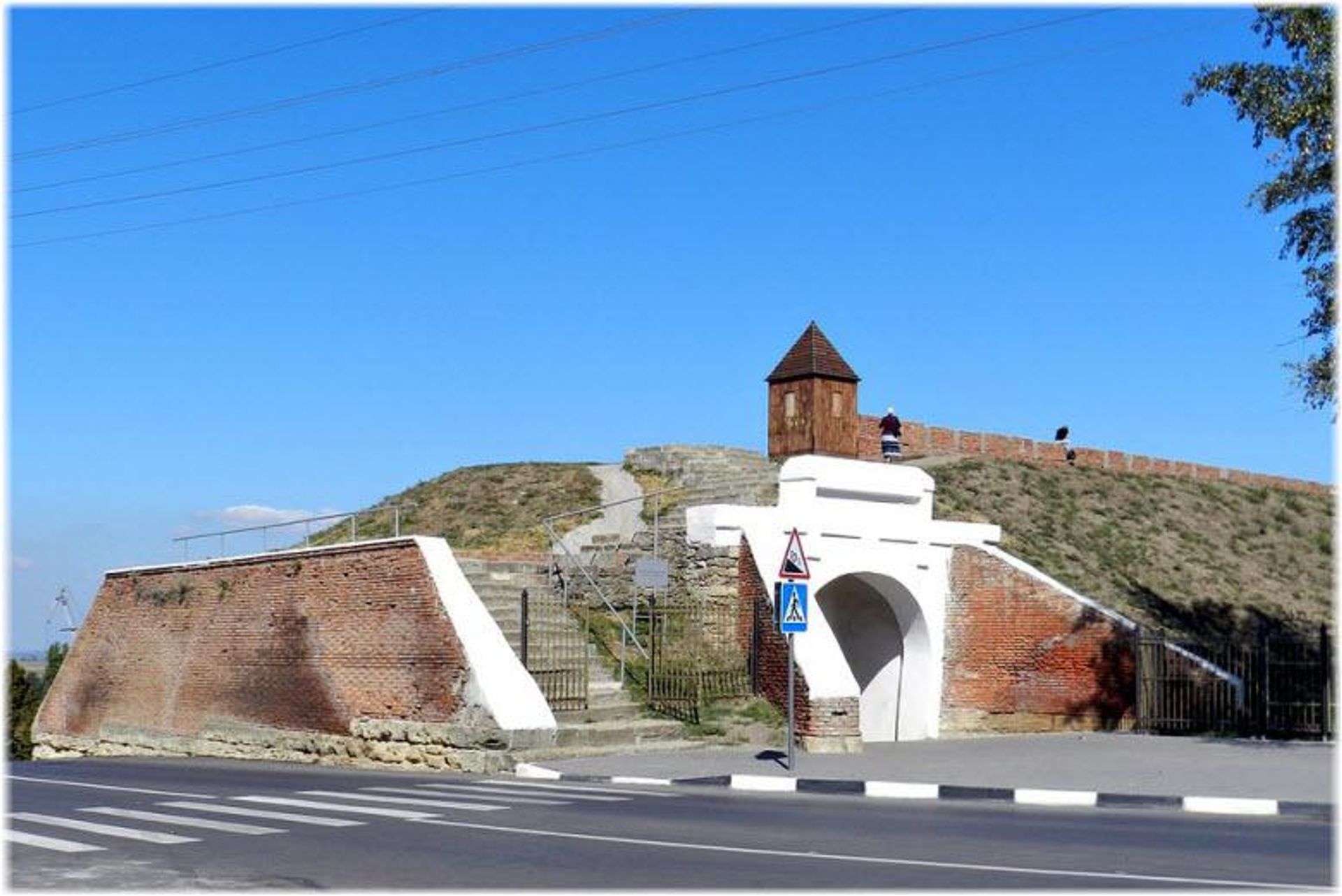 Крепость Азов Крепость Азов - РИА Новости, 1920, 25.07.2026