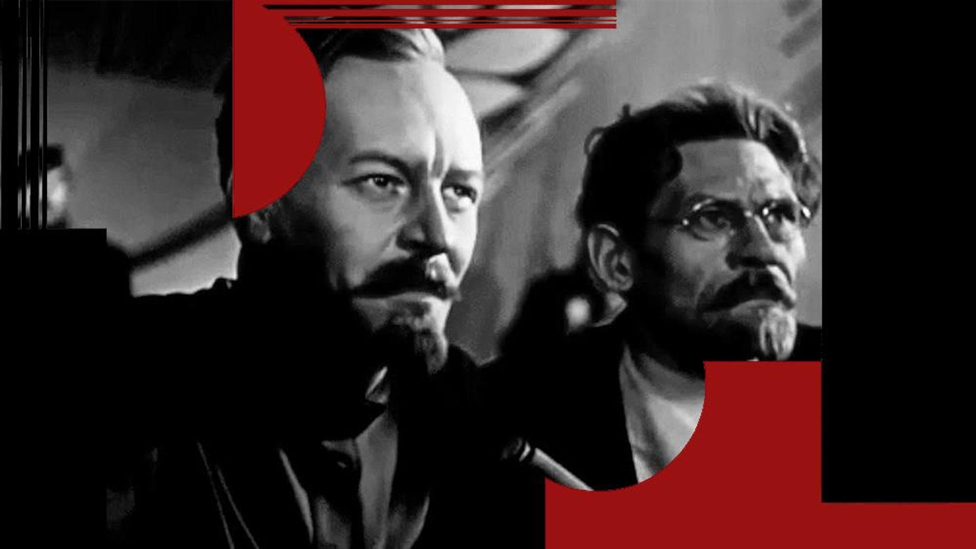 Кадр из фильма Вихри враждебные, 1953 год - РИА Новости, 1920, 20.07.2026