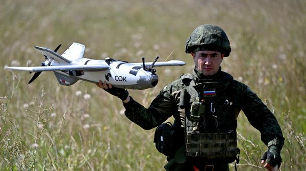 Боевая работа расчета БПЛА Сокол группировки войск Центр на Добропольском направлении СВО Боевая работа расчета БПЛА Сокол группировки войск Центр на Добропольском направлении СВО