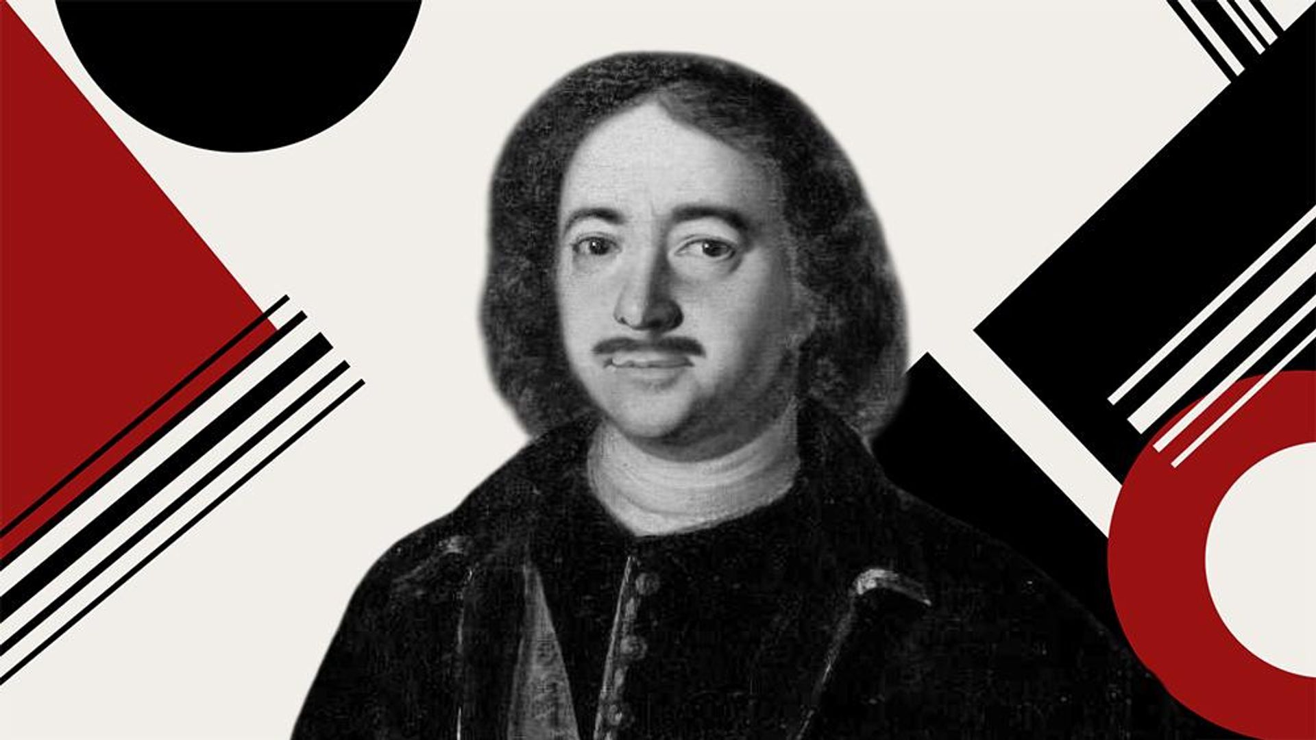 Луи Каравак Портрет Петра I, 1717 год, ГРМ Луи Каравак Портрет Петра I, 1717 год, ГРМ - РИА Новости, 1920, 23.07.2026