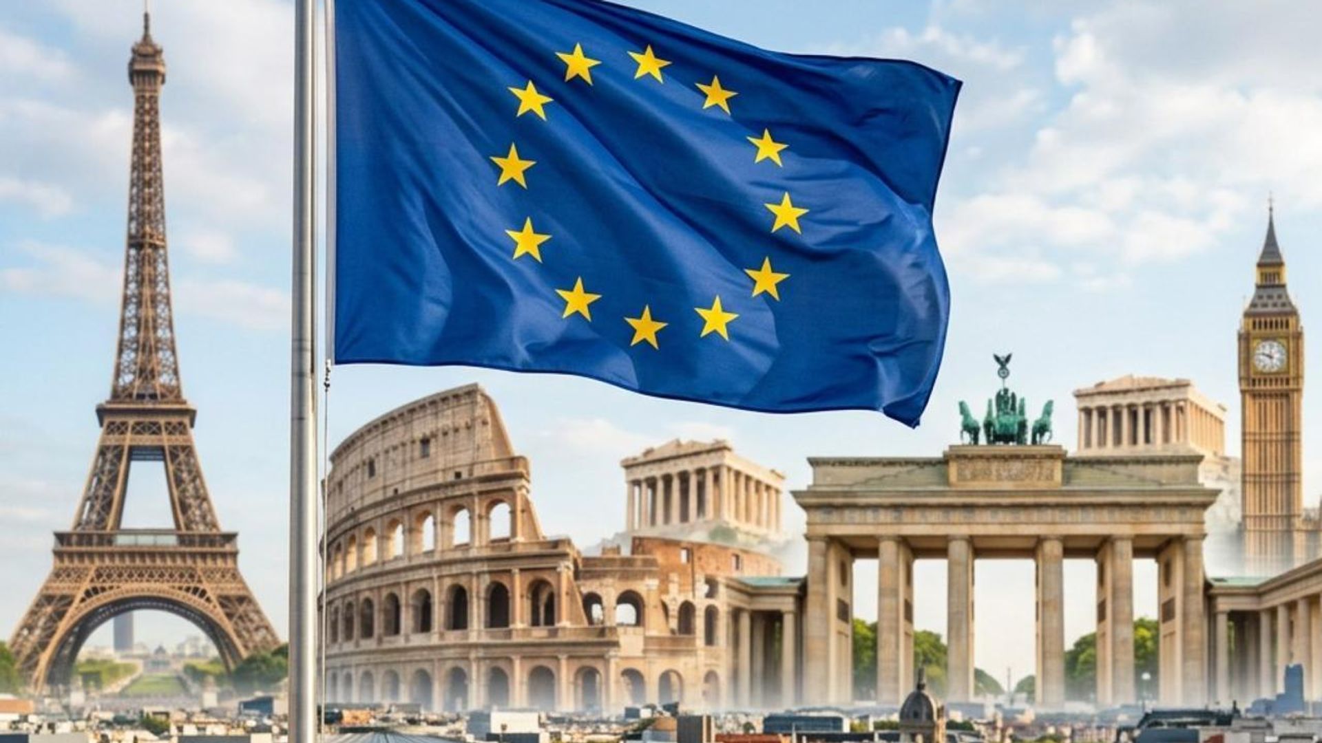 Послы стран ЕС утвердили сокращенный 21-й пакет санкций против России - РИА Новости, 1920, 03.09.2026