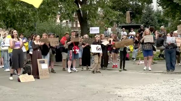 В Киеве снова майданят за Фёдорова