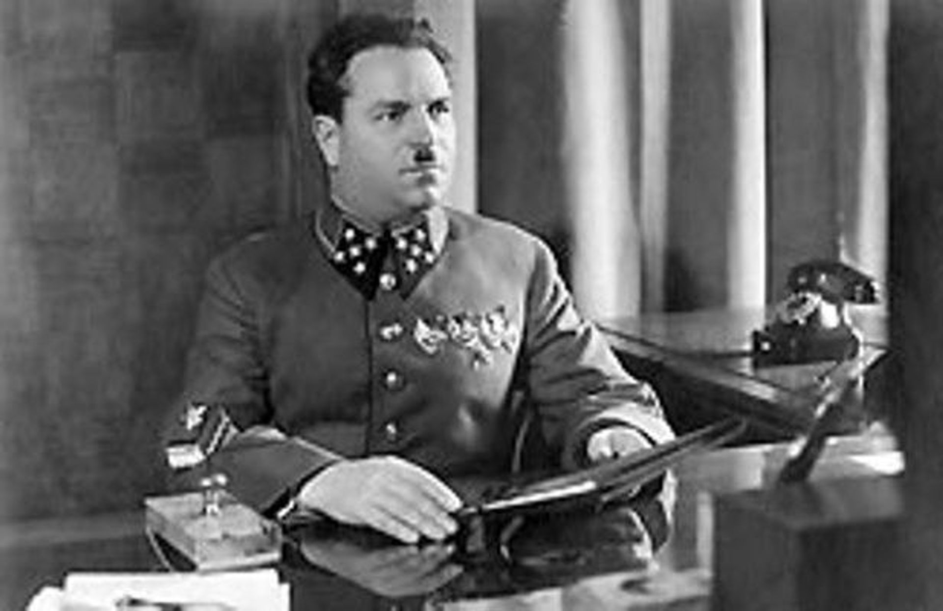 Командующий Южным фронтом Иван Тюленев - РИА Новости, 1920, 27.07.2026
