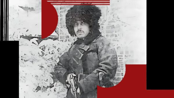 Степан Саенко