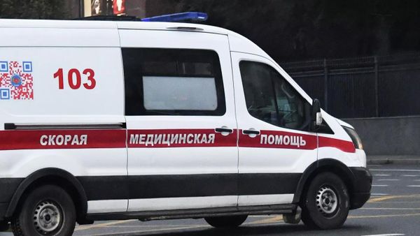 Автомобиль скорой помощи Автомобиль скорой помощи