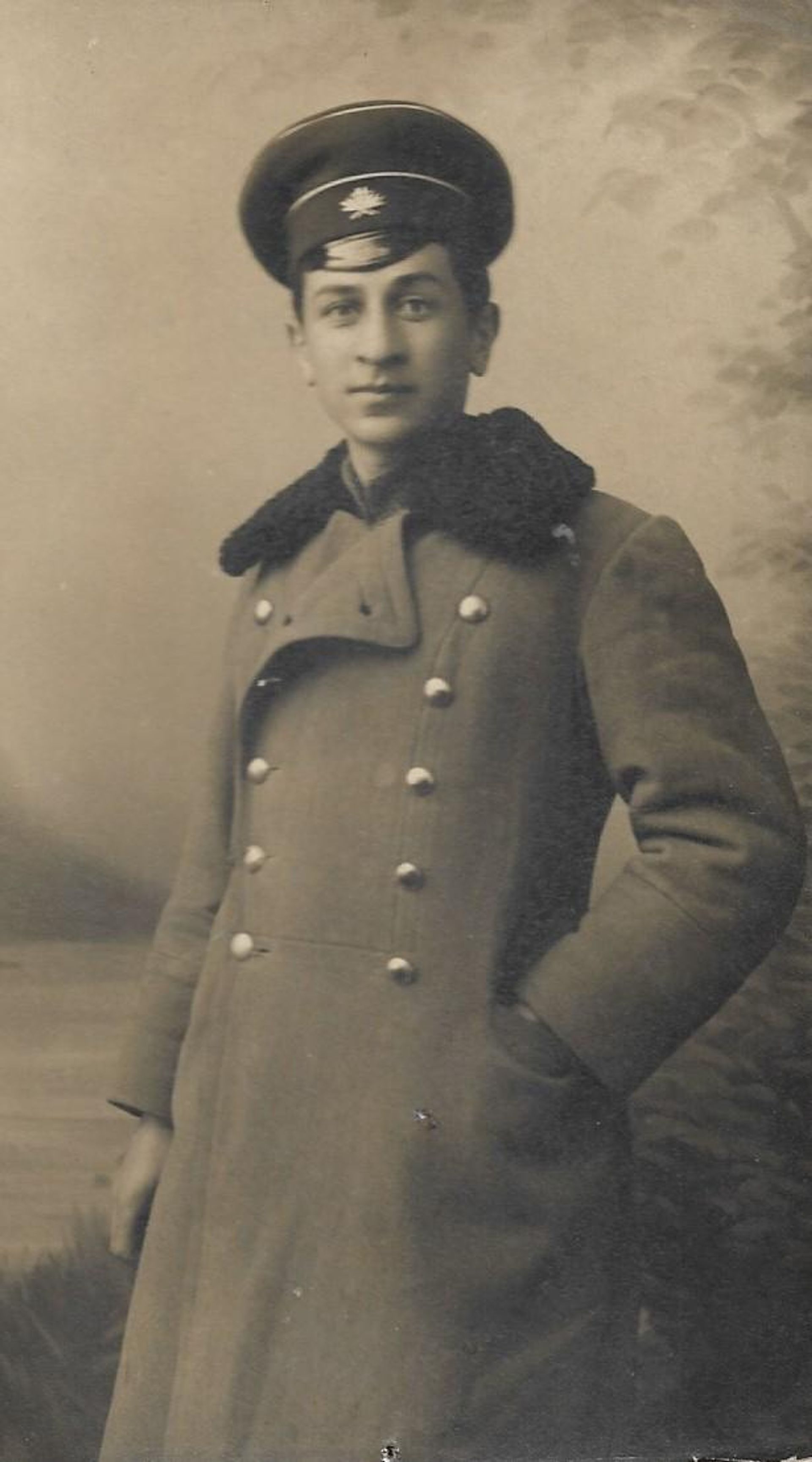 Павел Миф - гимназист - РИА Новости, 1920, 05.08.2026