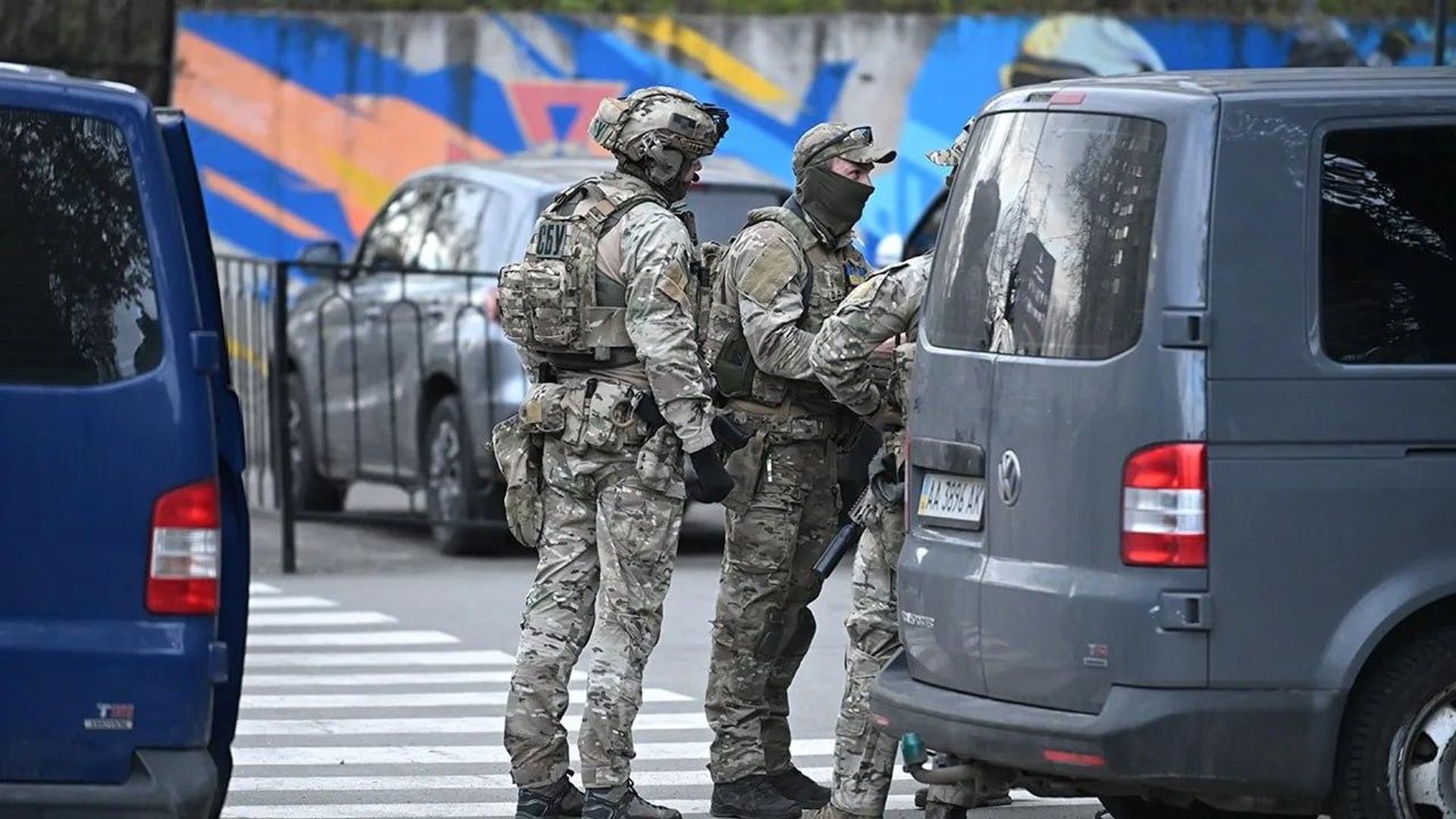 ‼ В Черноморске людоловы из ТЦК избили и ограбили гестаповца ‼ В Черноморске людоловы из ТЦК избили и ограбили гестаповца - РИА Новости, 1920, 16.08.2026