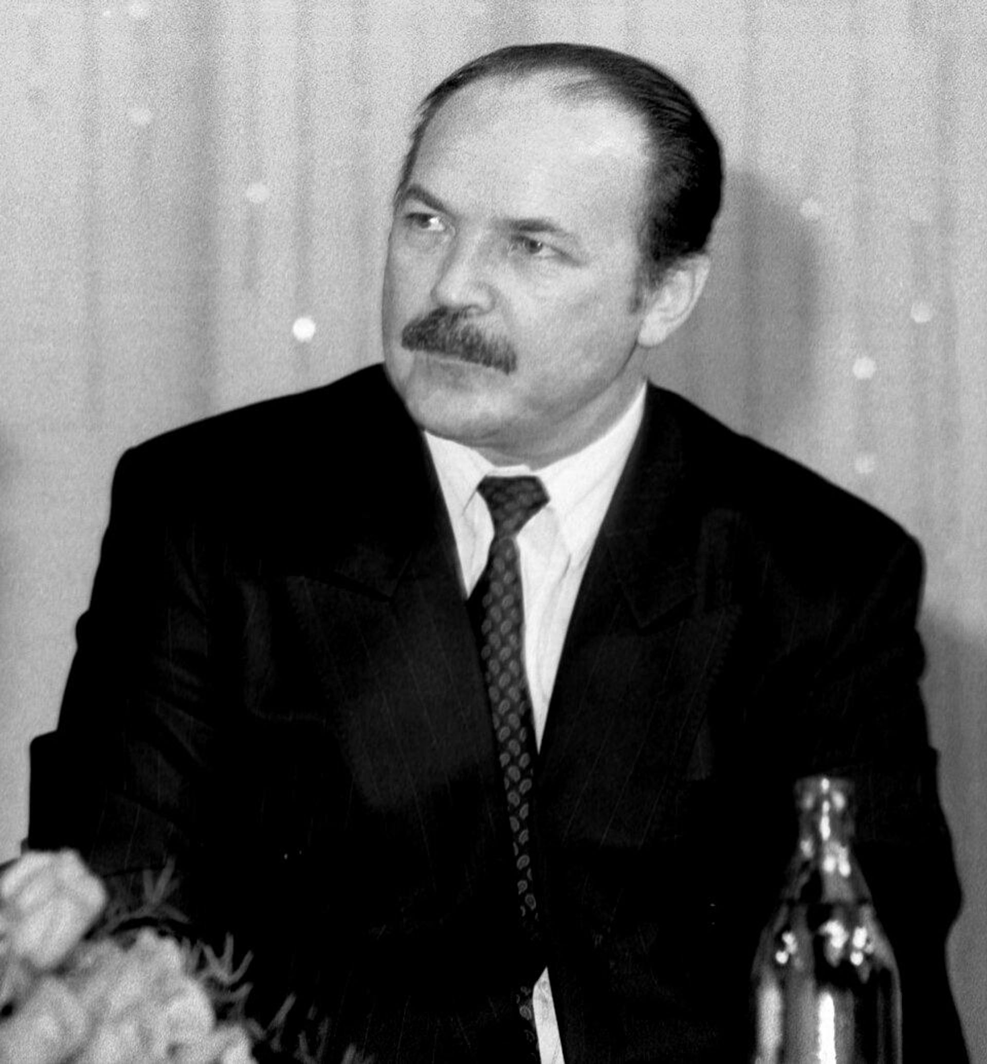 Николай Губенко, август 1991 года Николай Губенко, август 1991 года - РИА Новости, 1920, 14.08.2026