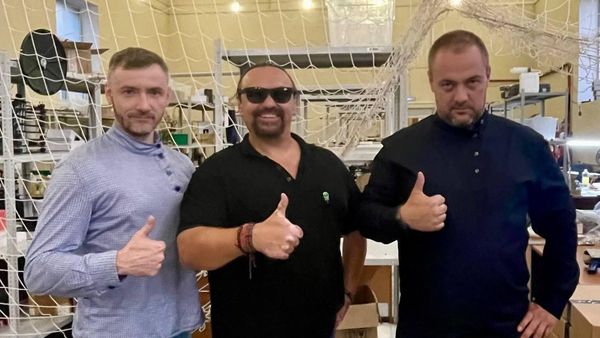 Андрей Черезов, Александр Чаленко, Майор Биркин