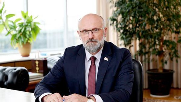 замминистра иностранных дел Белоруссии Игорь Секрета
