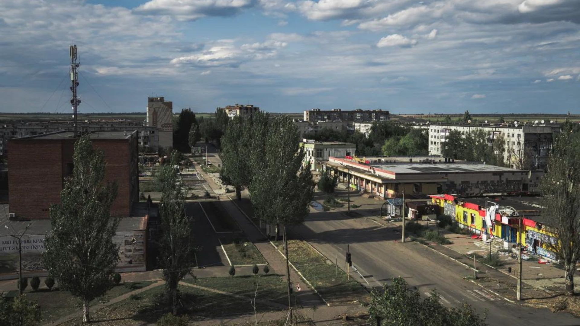 Доброполье - РИА Новости, 1920, 16.09.2026
