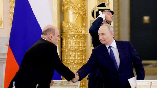 Президент Владимир Путин провел заседание Совета по стратегическому развитию и нацпроектам Президент Владимир Путин провел заседание Совета по стратегическому развитию и нацпроектам