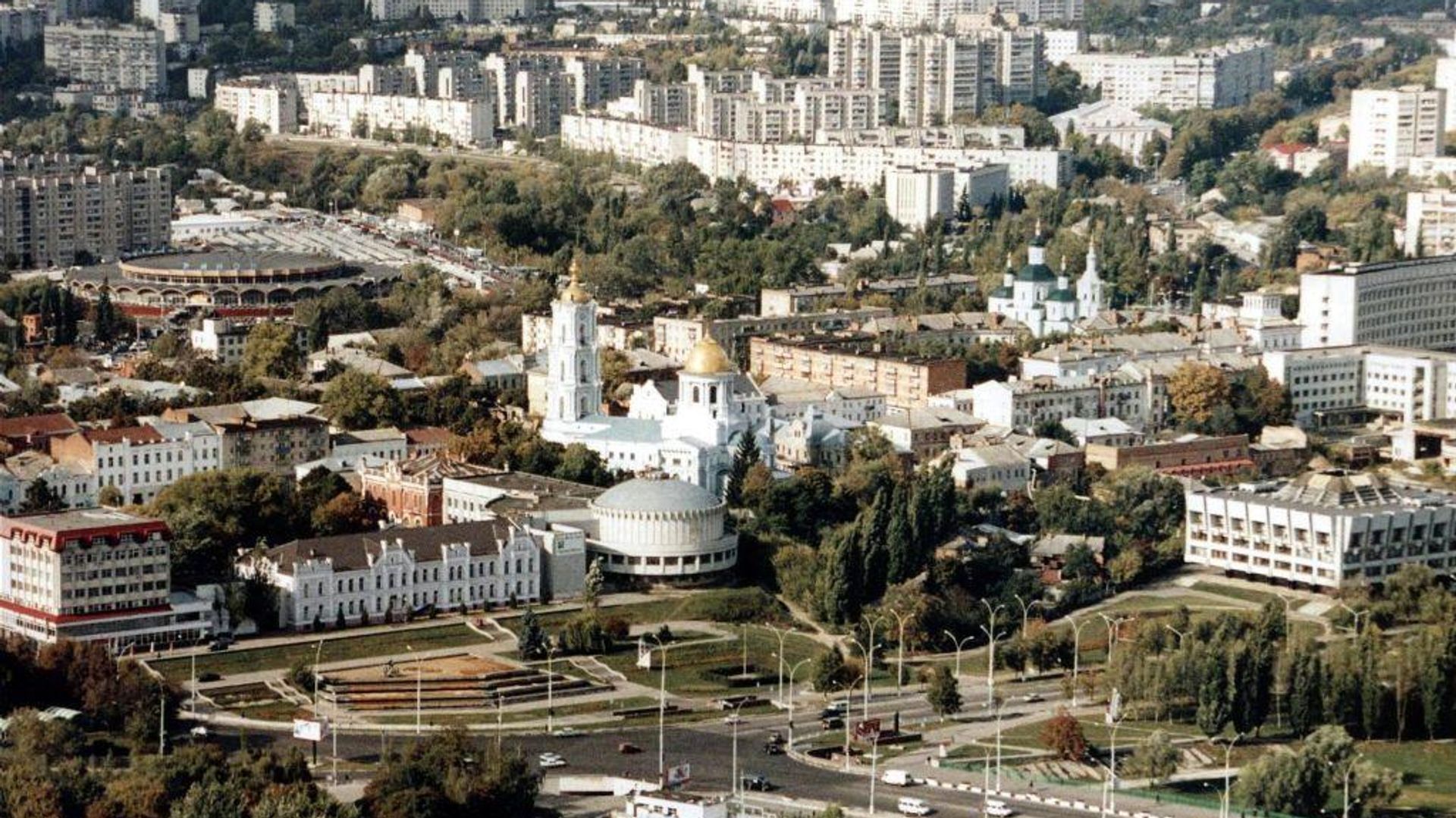 Сумы - РИА Новости, 1920, 27.08.2026