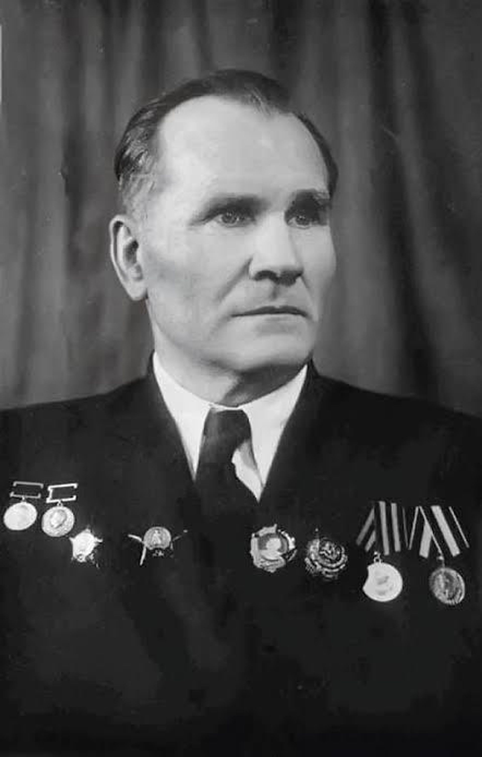 Тимофей Чупахин в начале 1950-х годов Тимофей Чупахин в начале 1950-х годов - РИА Новости, 1920, 28.08.2026