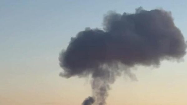взрыв под Киевом взрыв под Киевом