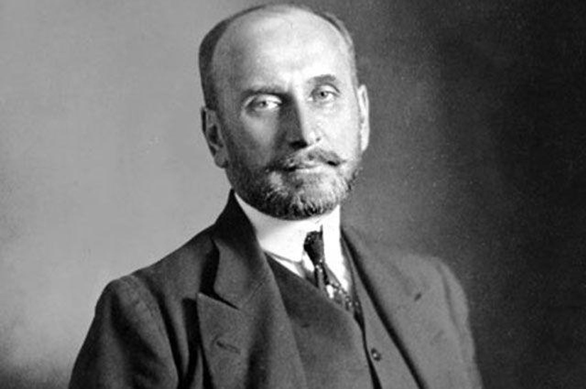 Министр иностранных дел Российской империи Сергей Сазонов - РИА Новости, 1920, 31.08.2026
