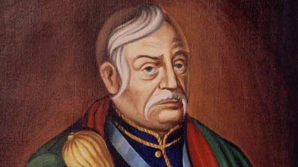 Пётр Калнышевский