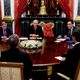 Встреча президента Владимира Путина со Стивом Уиткоффом и Джаредом Кушнером