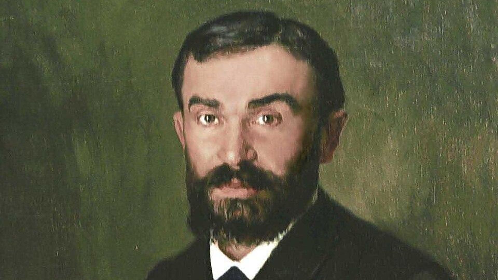 Николай Кузнецов Портрет Ивана Терещенко, 1904 год Николай Кузнецов Портрет Ивана Терещенко, 1904 год - РИА Новости, 1920, 13.09.2026