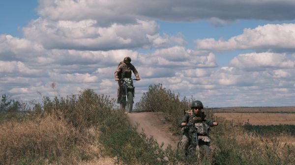 Драгуны от Гомольского