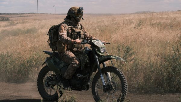 Драгуны от Гомольского