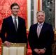 Встреча президента Владимира Путина со Стивом Уиткоффом и Джаредом Кушнером