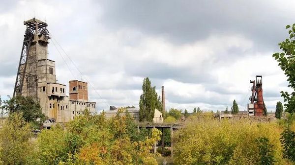 Шахта Юнком