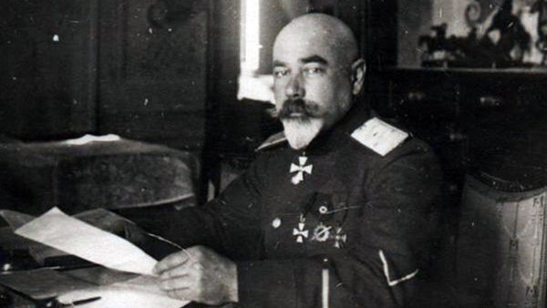 Антон Деникин
