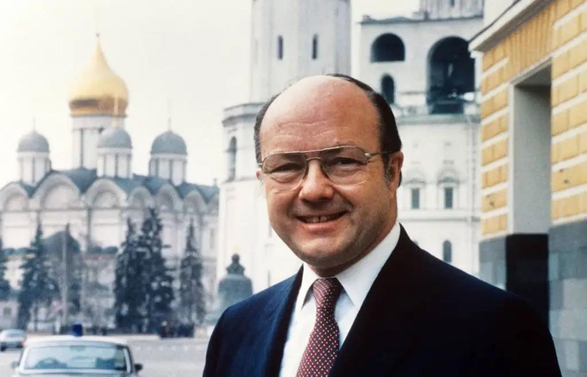 Джек Мэтлок, 1987 год - РИА Новости, 1920, 19.09.2026