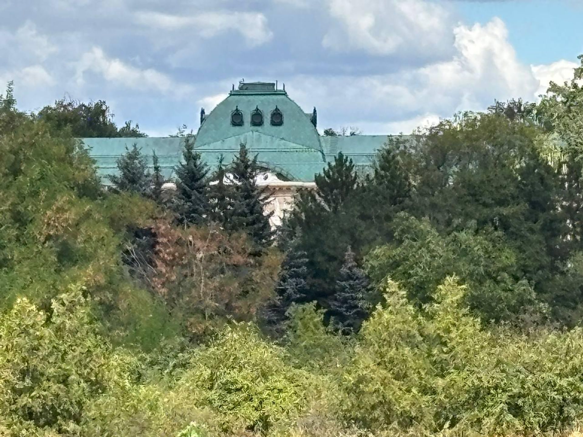 Дом Рината Ахметова в Донецке - РИА Новости, 1920, 21.09.2026