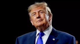 Президент США Дональд Трамп Президент США Дональд Трамп