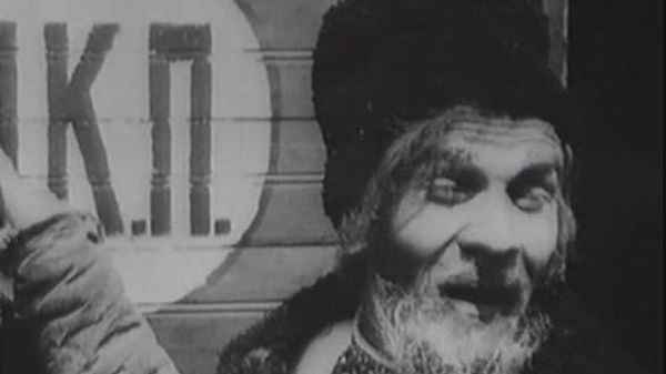 "Пилсудский купил Петлюру": кино по горячим следам советско-польской войны