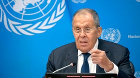 Генассамблея ООН в Нью-Йорке