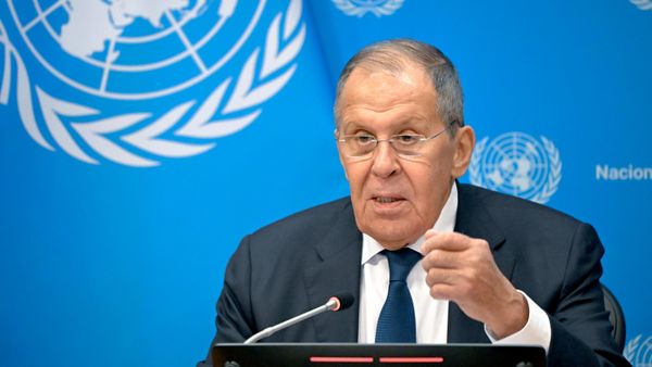 Генассамблея ООН в Нью-Йорке