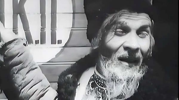 Кадр из фильма Пилсудский купил Петлюру, 1926 год Кадр из фильма Пилсудский купил Петлюру, 1926 год