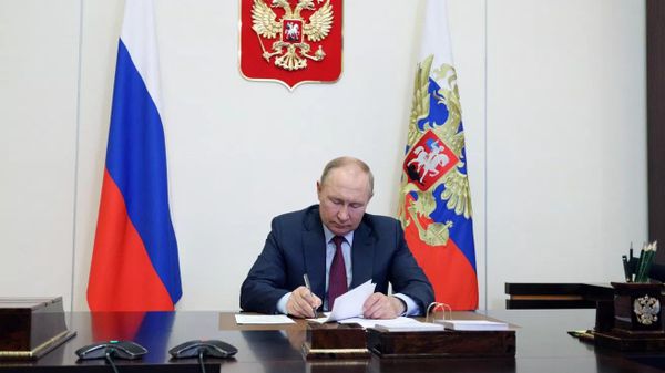 Путин подписал указ об увеличении штатной численности российской армии