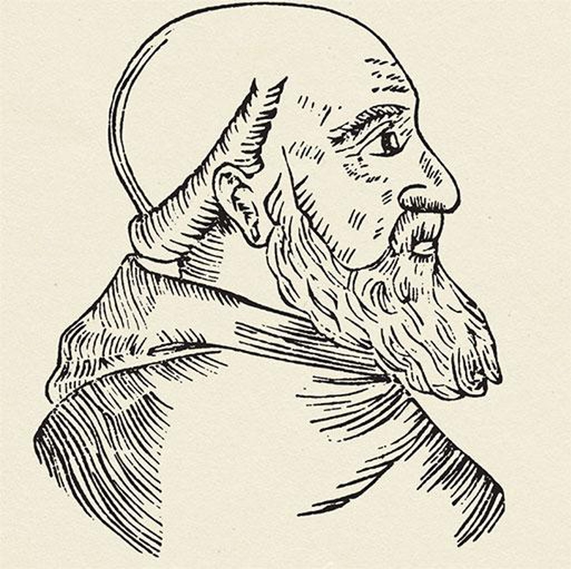 Джованни (Иоанн) де Плано Карпини Джованни (Иоанн) де Плано Карпини - РИА Новости, 1920, 30.09.2026