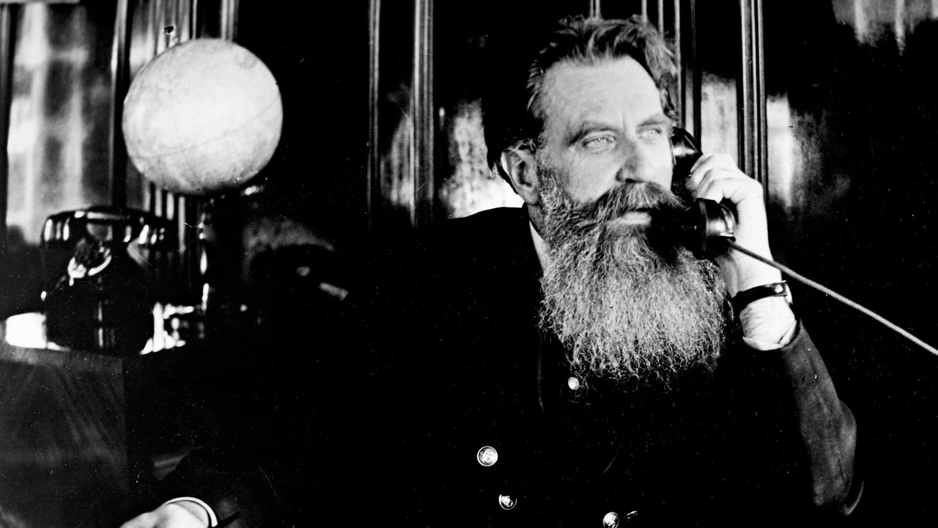 Отто Шмидт, 1936 год Отто Шмидт, 1936 год - РИА Новости, 1920, 30.09.2026