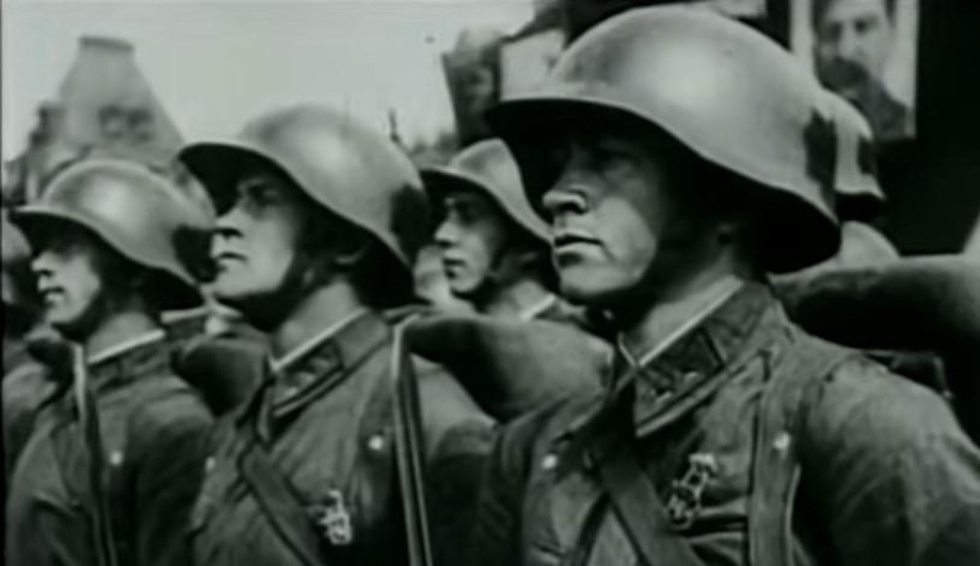 Если завтра война, 1938 год. Кадр из фильма Если завтра война, 1938 год. Кадр из фильма - РИА Новости, 1920, 01.10.2026