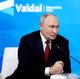 Президент РФ Владимир Путин выступает на пленарной сессии XXIII ежегодного заседания Международного дискуссионного клуба Валдай Президент РФ Владимир Путин выступает на пленарной сессии XXIII ежегодного заседания Международного дискуссионного клуба Валдай