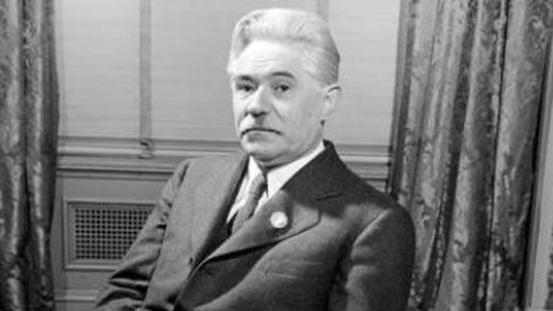 Дмитрий Мануильский. Нью-Йорк, 1946 год Дмитрий Мануильский. Нью-Йорк, 1946 год - РИА Новости, 1920, 06.10.2026