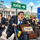 Депутаты бегут из Киева Депутаты бегут из Киева