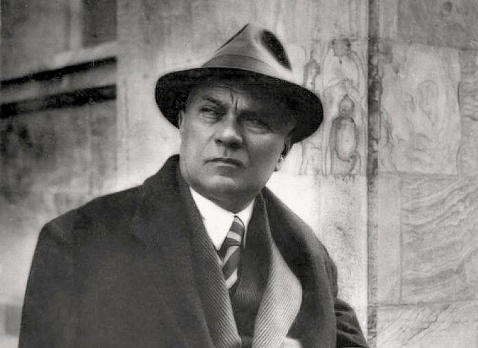 Алексей Щусев, 1928 год - РИА Новости, 1920, 04.10.2026