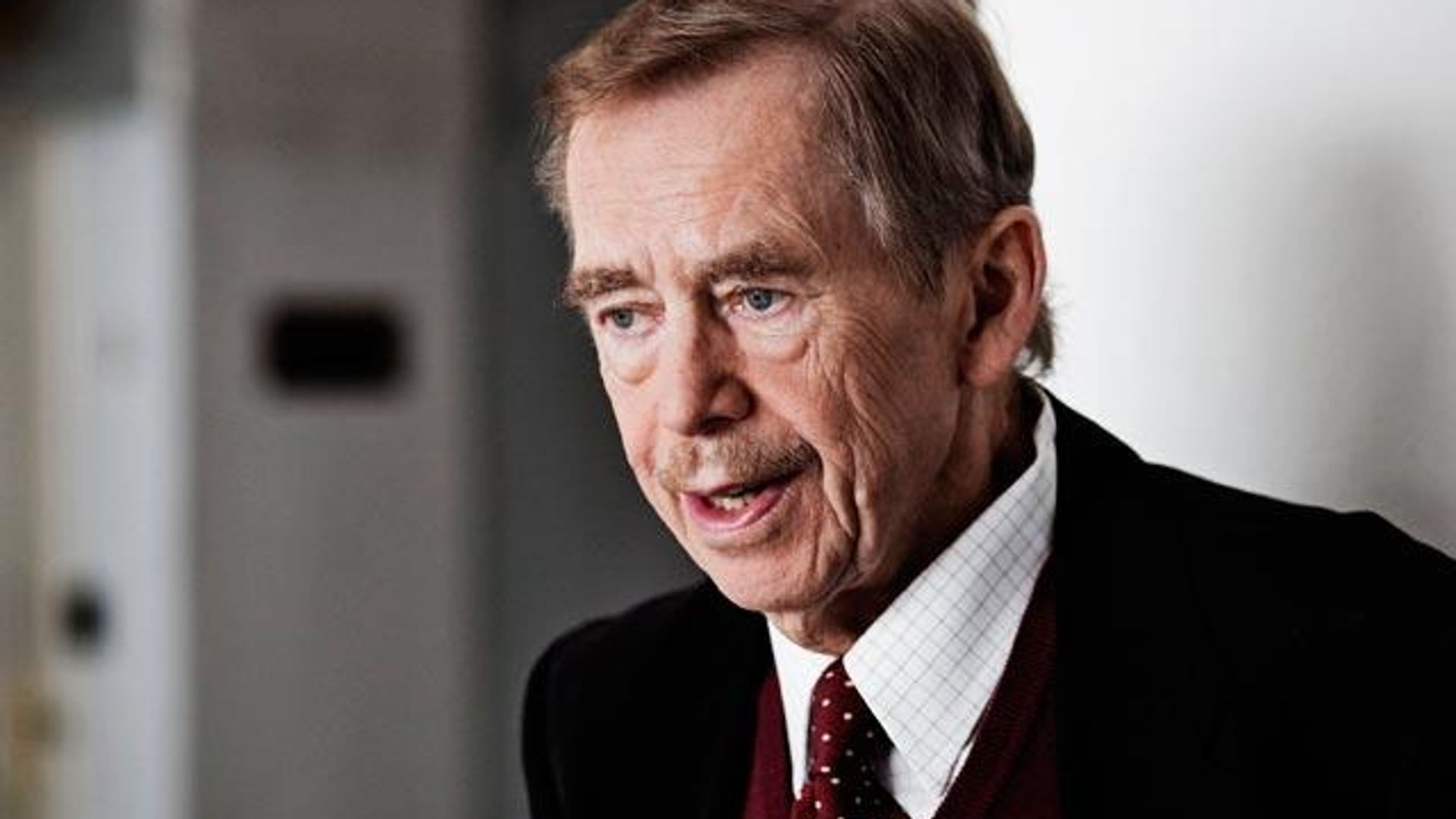 Вацлав Гавел, 2011 год Вацлав Гавел, 2011 год - РИА Новости, 1920, 08.10.2026